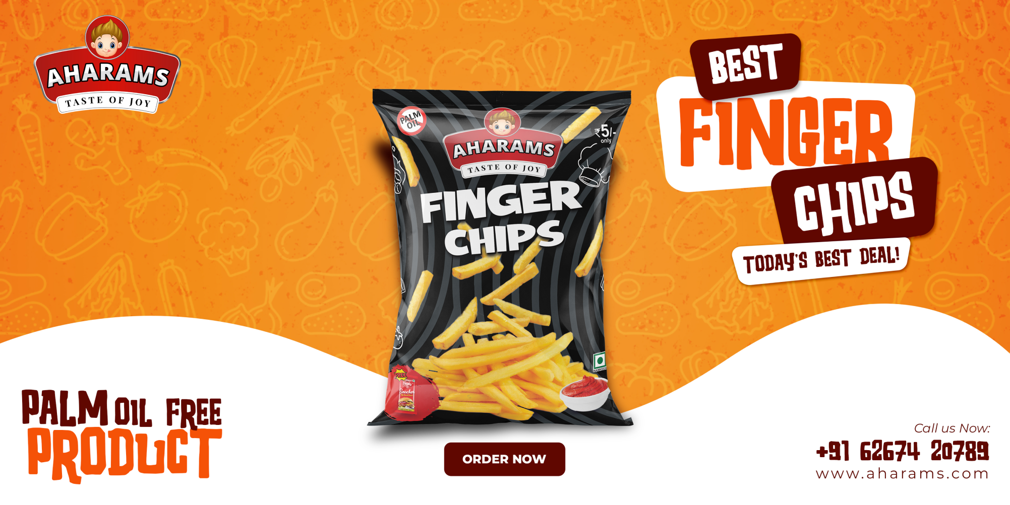 Finger chips 0001