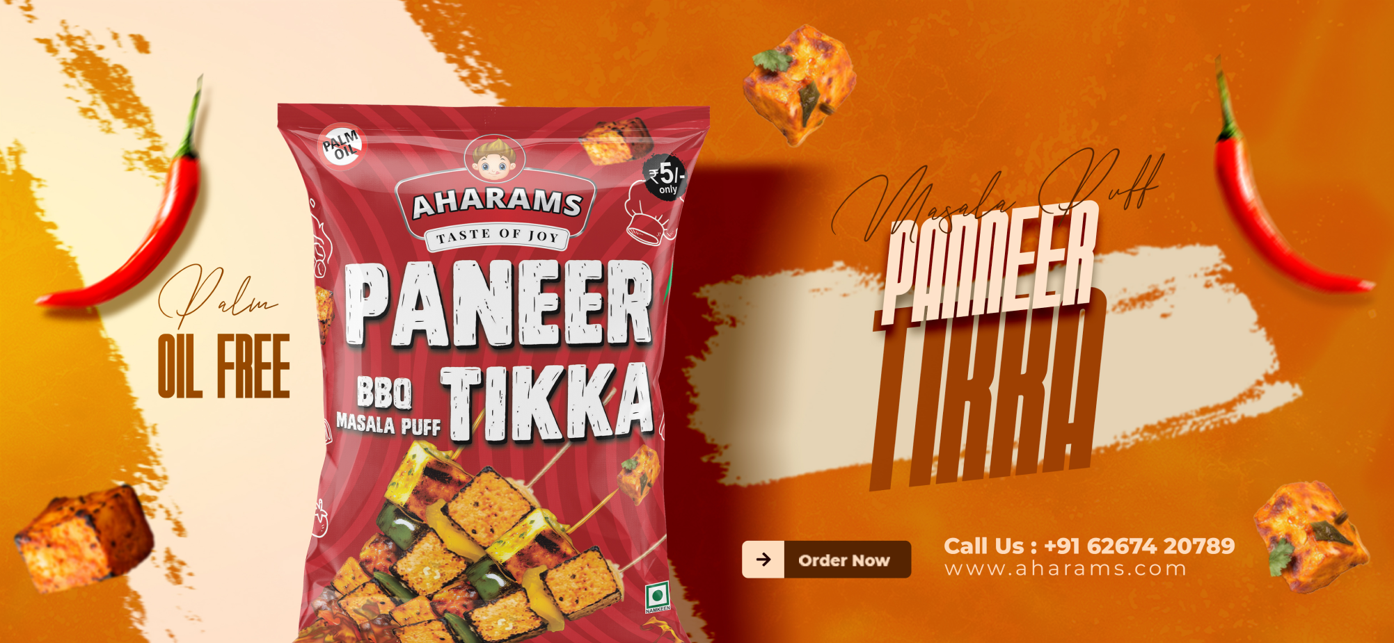 Panner Tikka